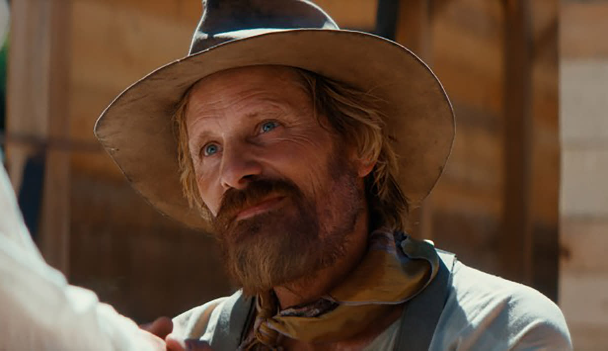 Viggo Mortensen en 'The Death Don't Hurt', su segunda película como director (Foto: Wandavision)