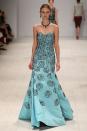 Oscar de la Renta MBFWA Runway Show