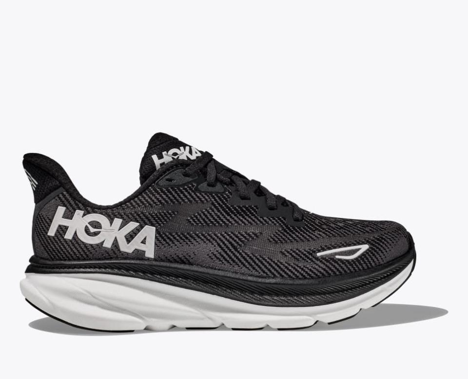 <p><a href="https://go.redirectingat.com?id=74968X1596630&url=https%3A%2F%2Fwww.hoka.com%2Fen%2Fus%2Fwomens-everyday-running-shoes%2Fclifton-9%2F1127896.html%3Fdwvar_1127896_color%3DBWHT%26dwvar_1127896_width%3DWide&sref=https%3A%2F%2Fwww.womenshealthmag.com%2Ffitness%2Fg44268398%2Fbest-running-shoes-for-wide-feet%2F" rel="nofollow noopener" target="_blank" data-ylk="slk:Shop Now;elm:context_link;itc:0;sec:content-canvas" class="link ">Shop Now</a></p><p>Clifton 9</p><p>$145.00</p><span class="copyright">Hoka</span>