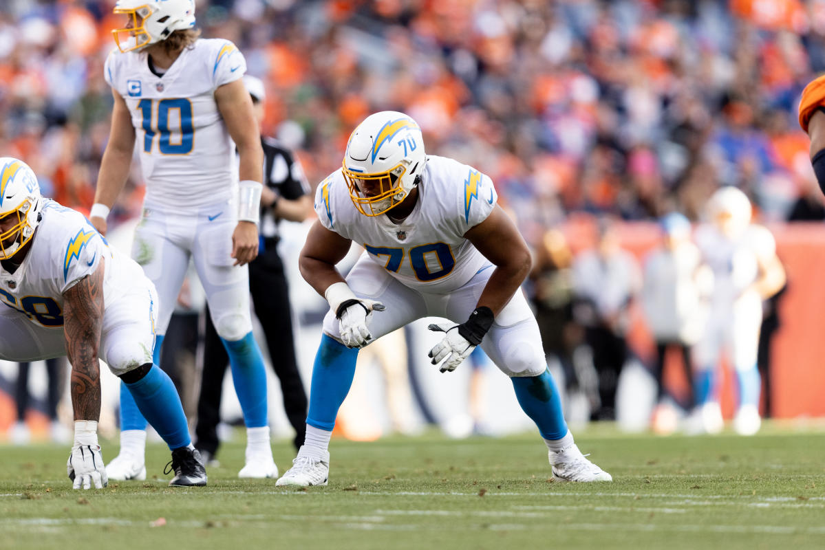 Chargers LT Rashawn Slater likely out for the season, edge rusher Joey Bosa  considered week-to