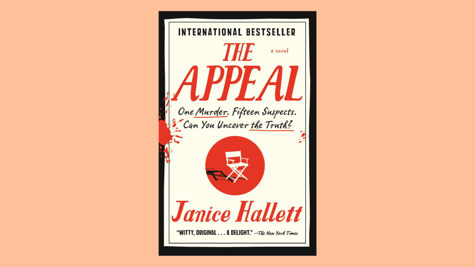 The best beach reads on Amazon: "The Appeal" by Janice Hallett