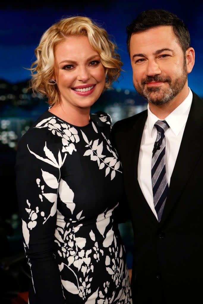 short hairstyles for thin hair katherine heigl