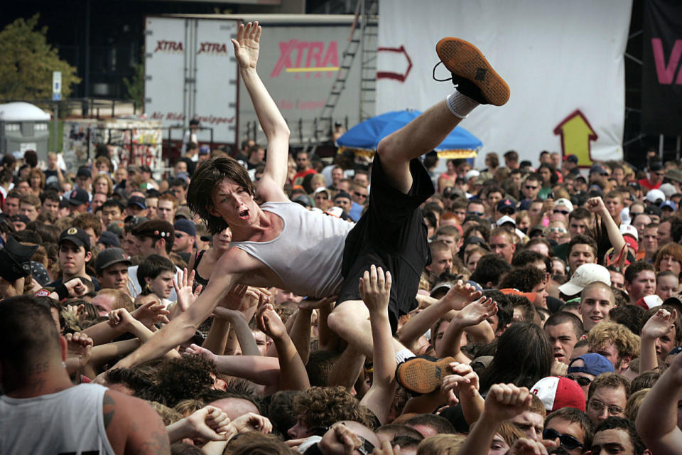 Vans Warped Tour 2004