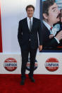 Will Ferrell attends the Los Angeles premiere of "The Campaign" on August 2, 2012.