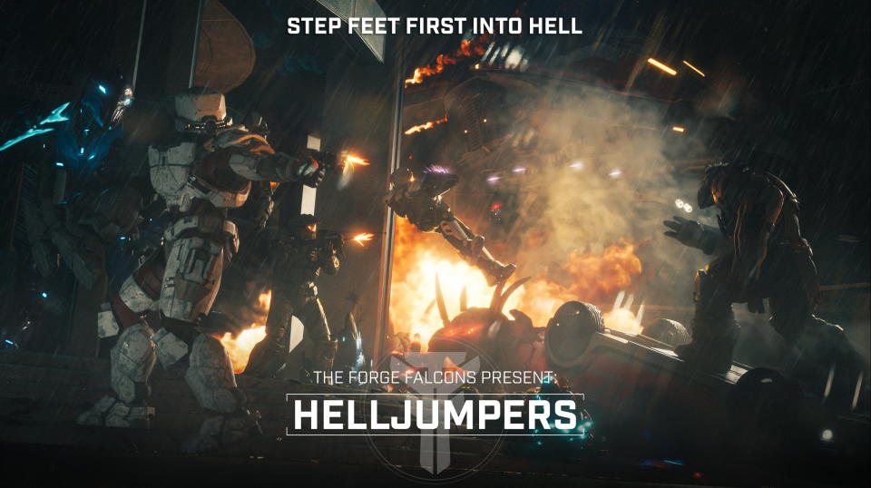 Helljumpers