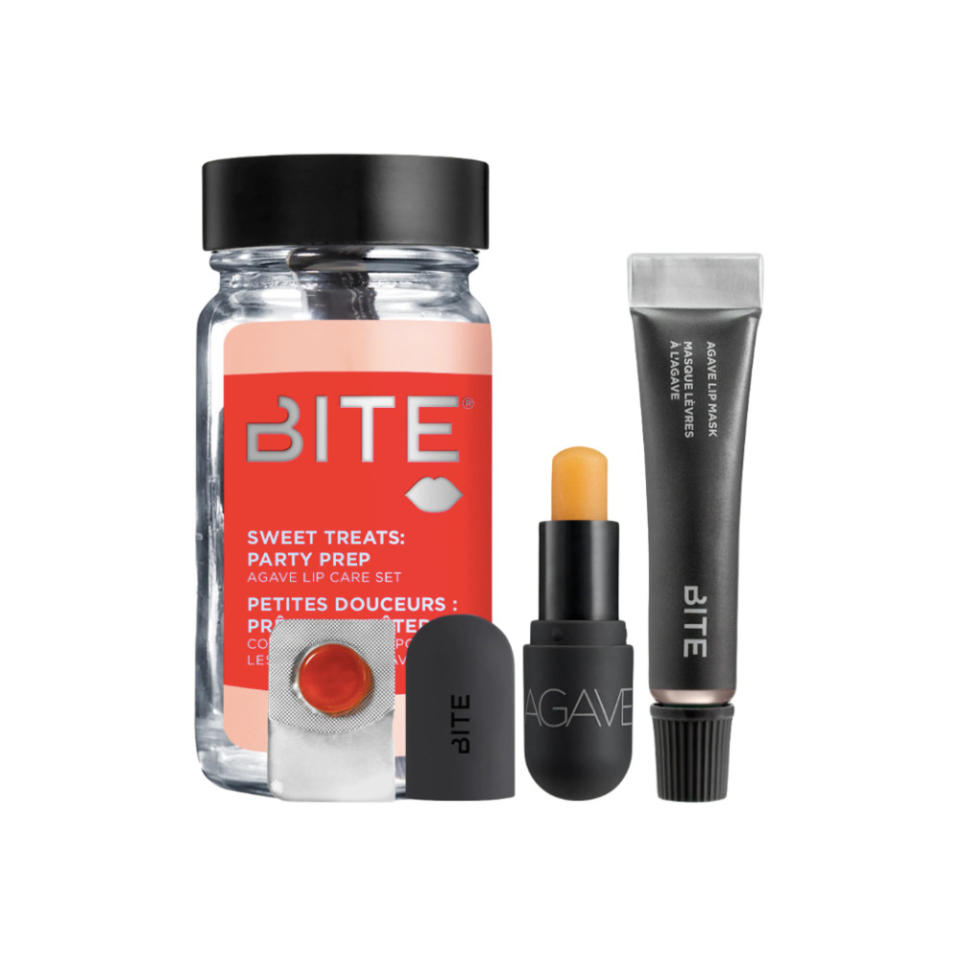 Bite Beauty Sweet Treats Agave Lip Care Set