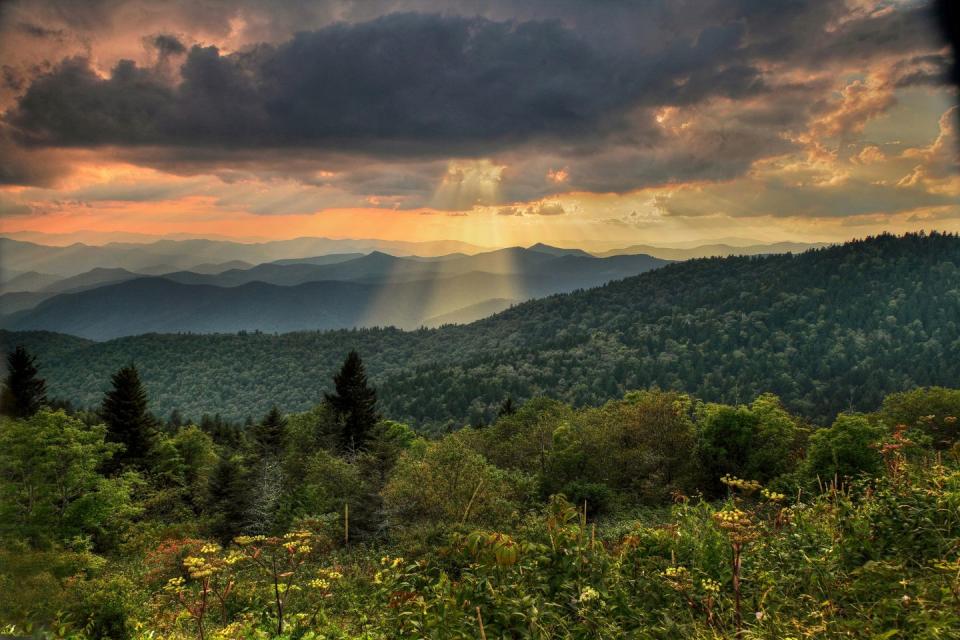 Asheville, North Carolina