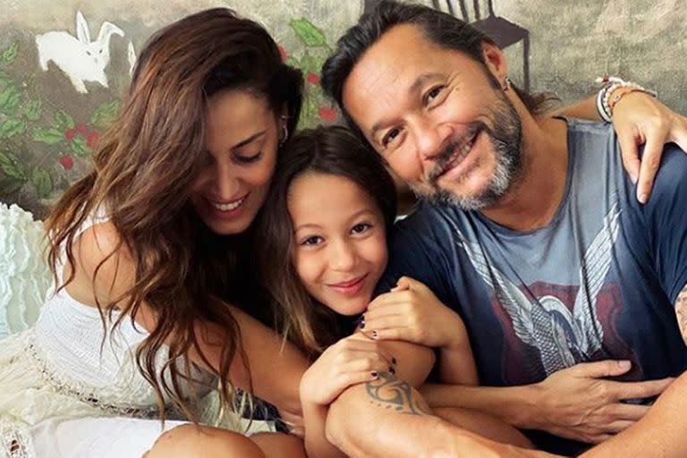 Diego Torres y su familia hacen la cuarentena por la pandemia de coronavirus en su casa de Miami