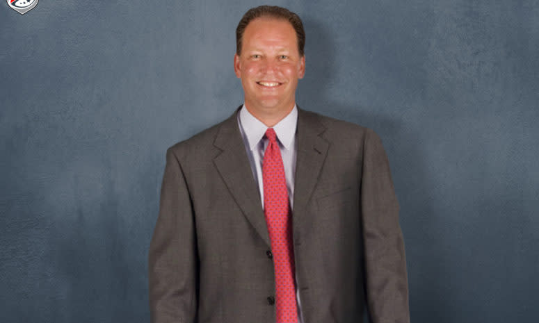 Headshot of George Killebrew, Major League Rugby Commissioner