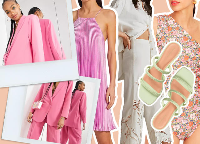 I'm a Fashion Editor & Here's What I'm Buying This Spring