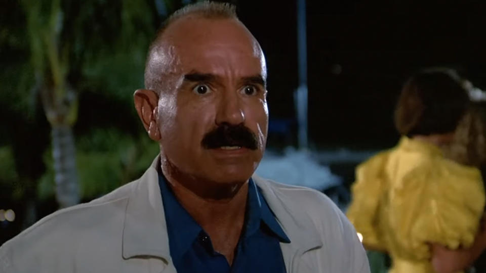 G. Gordon Liddy on Miami Vice