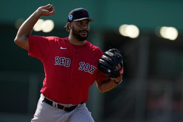 First look at Justin Turner, Kenley Jansen in Sox gear will break