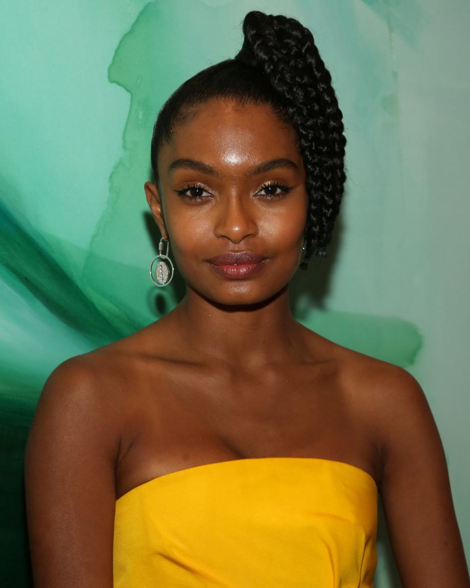 Yara Shahidi