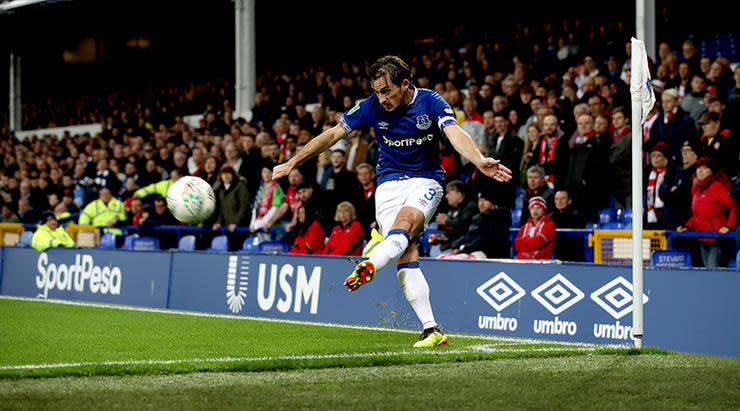 Leighton Baines