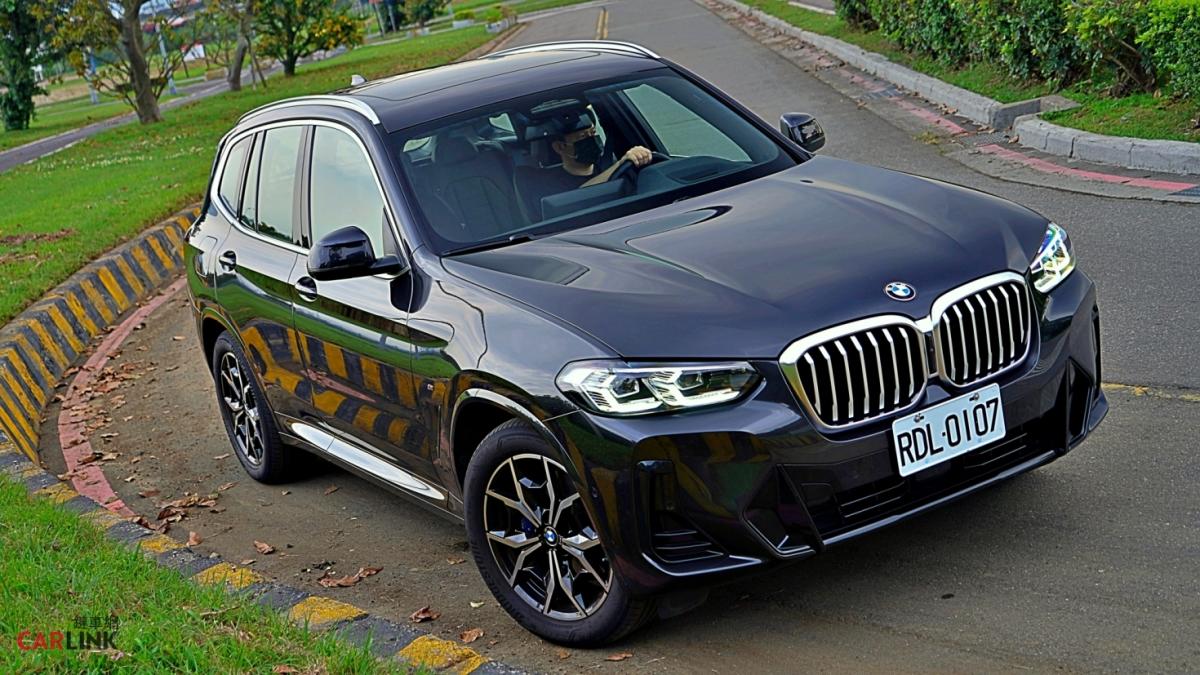 BMW當家銷售一哥X3/X4，如何選？看完我們的試車報告再決定你要買X3還是