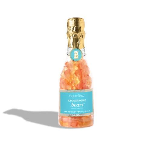 Champagne Gummy Bears Celebration Bottle