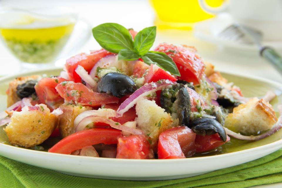 Panzanella-Salat