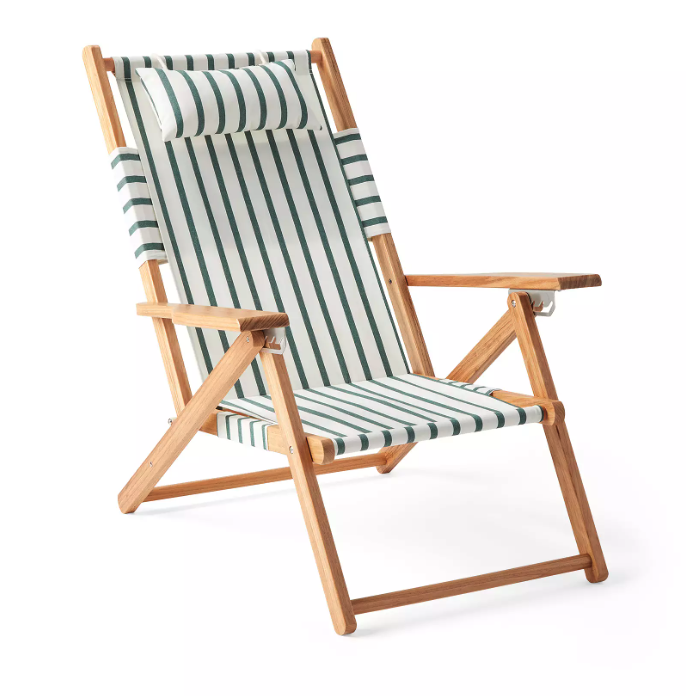 <p><a href="https://go.redirectingat.com?id=74968X1596630&url=https%3A%2F%2Fwww.serenaandlily.com%2Fproducts%2Fteak-beach-chair%2F918595&sref=https%3A%2F%2Fwww.elledecor.com%2Fshopping%2Ffurniture%2Fg60309704%2Fbest-patio-furniture%2F" rel="nofollow noopener" target="_blank" data-ylk="slk:Shop Now;elm:context_link;itc:0;sec:content-canvas" class="link rapid-noclick-resp">Shop Now</a></p><p>Teak Beach Chair</p><p>Serena & Lily</p><p>$248.00</p><span class="copyright">Serena & Lily</span>