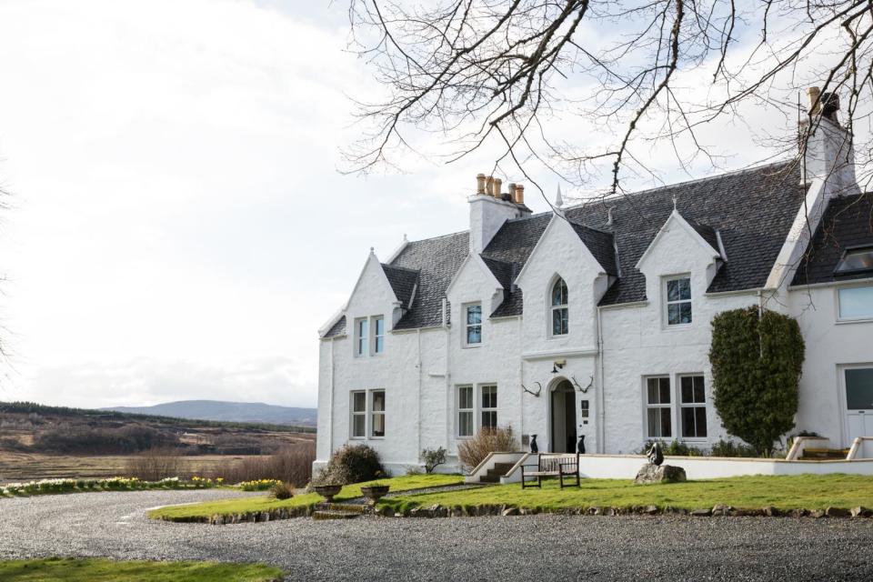 Kinloch Lodge