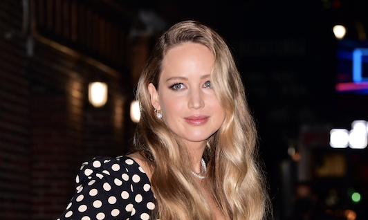 Jennifer Lawrence Opens Up About Very Personal Motivation