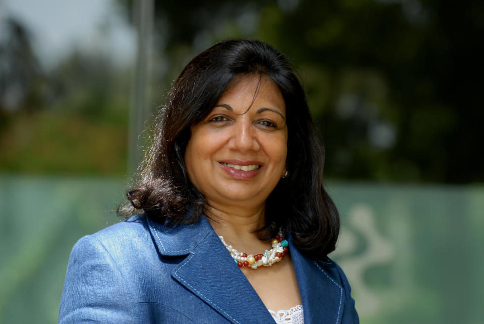 Kiran Mazumdar-Shaw