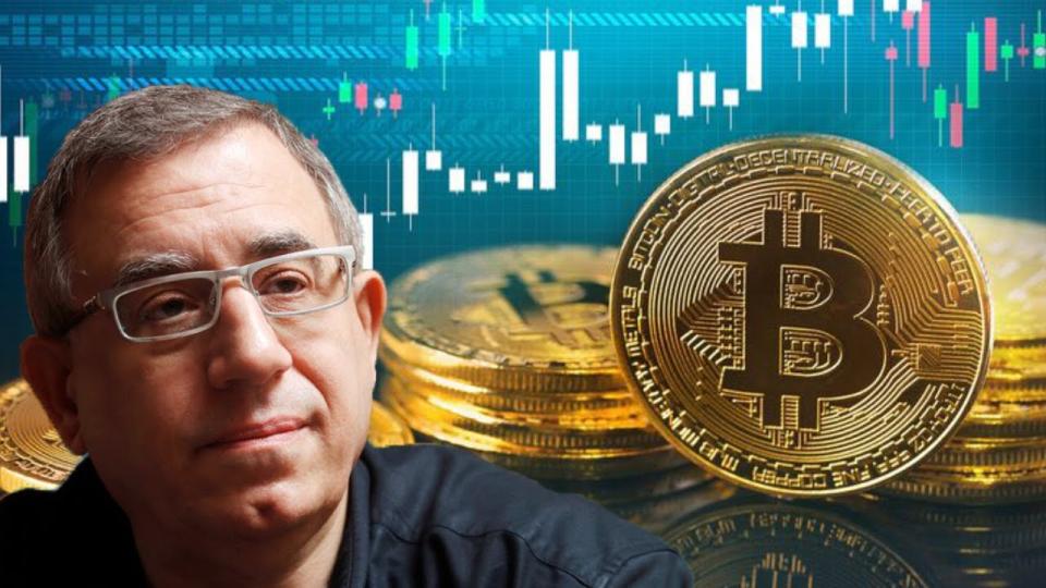 La gente todavía sigue en la tendencia anterior con Bitcoin