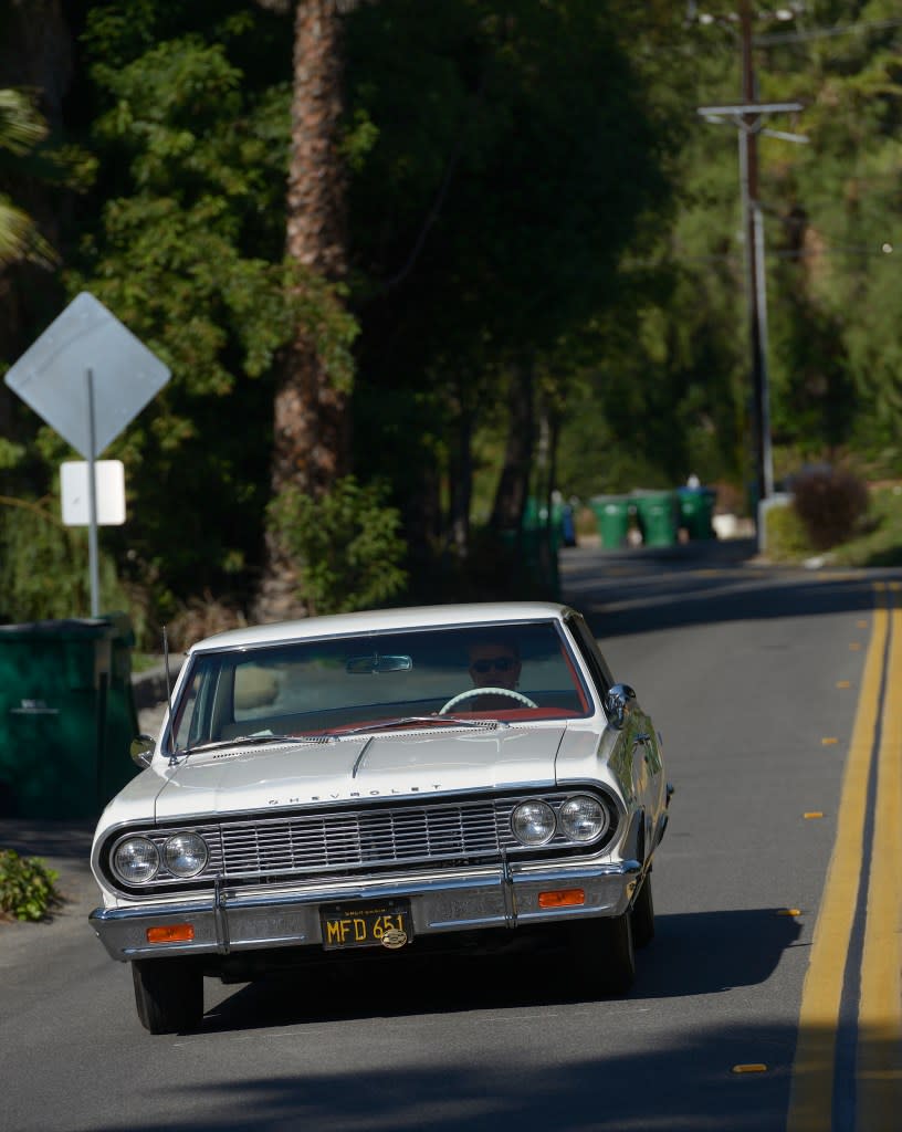 Sales of the Malibu were down 12.5% in the first quarter. A 1964 Chevrolet Malibu, above. MediaNews Group via Getty Images