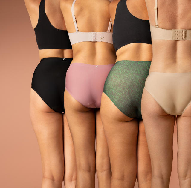 Knix Super Leakproof Underwear review: Are they worth it? - Yahoo Sports