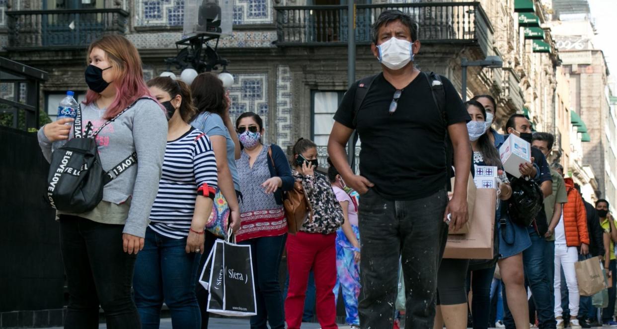 Las cifras de camas con ventilador y positividad al COVID sí difieren entre un reporte de Salud y los datos publicados, como señaló el diario The New York Times.