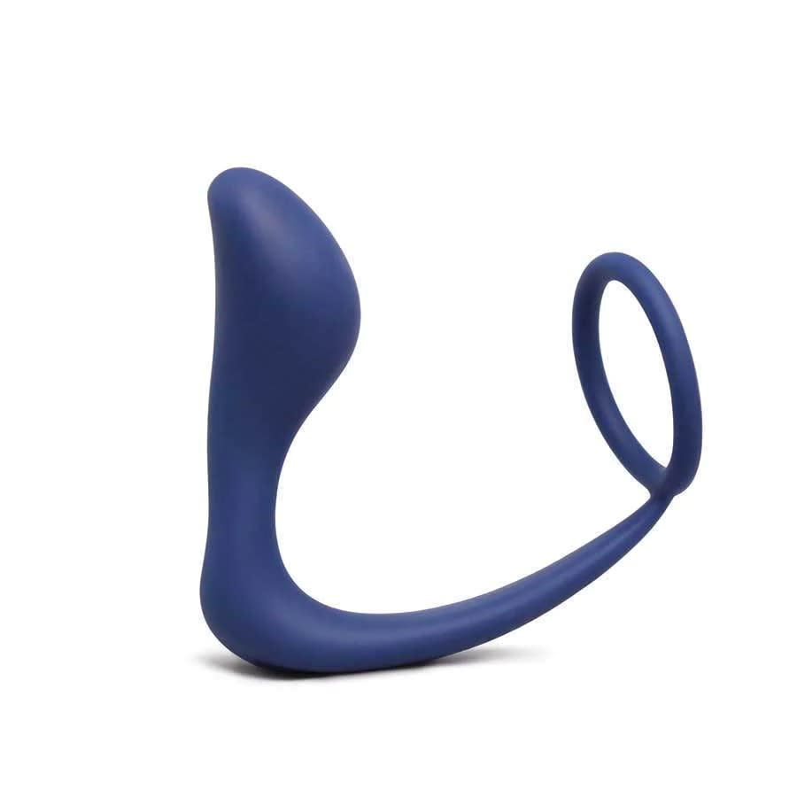 Lynk Pleasure Silicone Anal Plug Cock Ring, anal sex toys