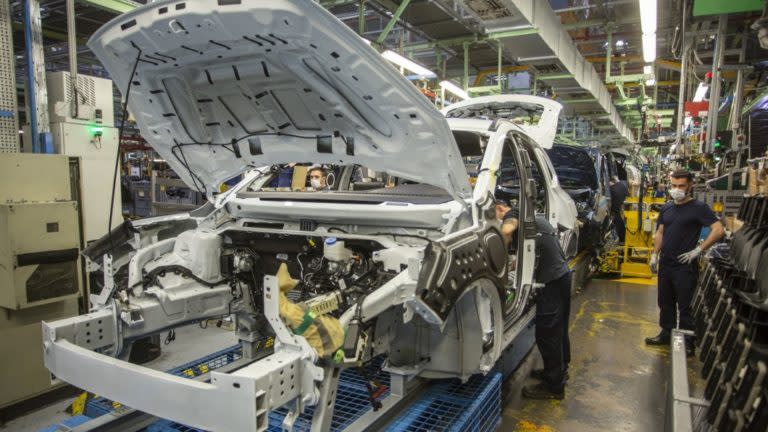 《華爾街日報》最新消息指稱，歐洲福特現在打算將Saarlouis工廠出售，中國比亞迪似乎有意收購該間工廠。(圖片來源/ Ford)
