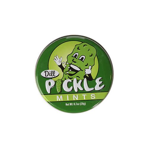 Accoutrements Dill Pickle-Flavored Mints