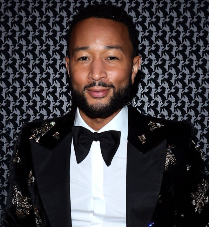 People Reveals 2023’s Cutest Baby Is...John Legend’s 5-Month-Old Son