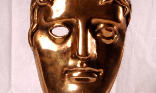 Bafta trophy