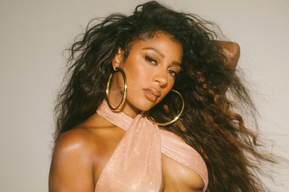 Rising R&B star Victoria Monet: Brian Ziff