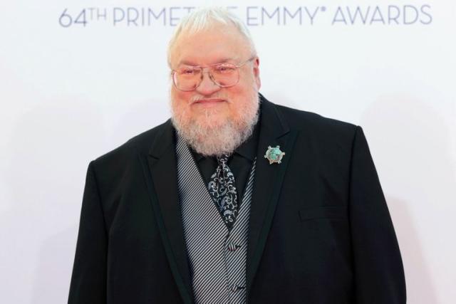 George R.R. Martin ya terminó los libros de Canción de Hielo y Fuego y está  esperando el final de la serie para anunciarlo?