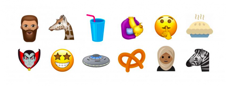 51 new emojis have been approved for release next year. [Photo: Emojipedia]