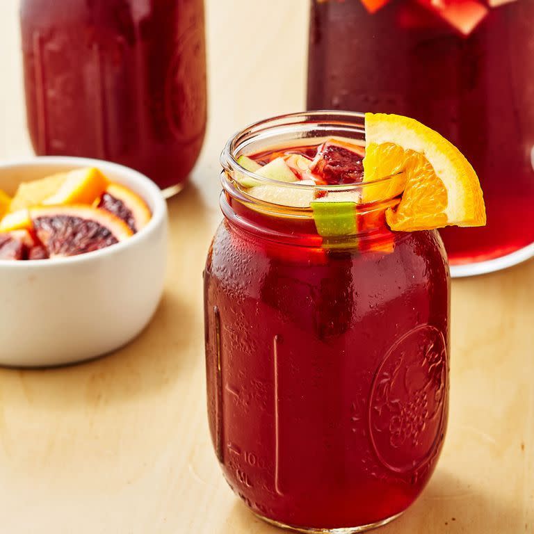 Fireball Sangria