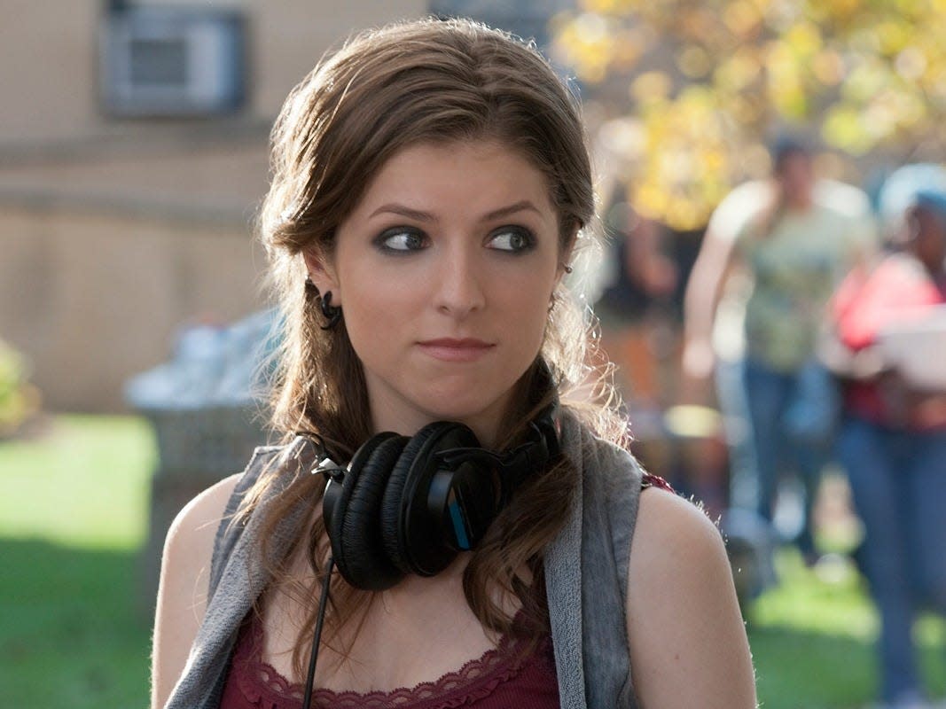 beca pitch perfect anna kendrick