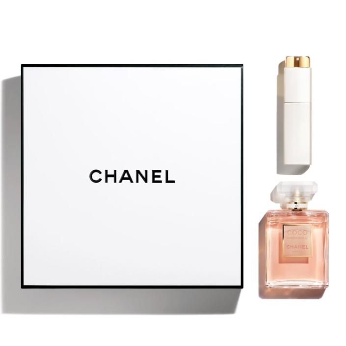 chanel coco mademoiselle fragrance gift set