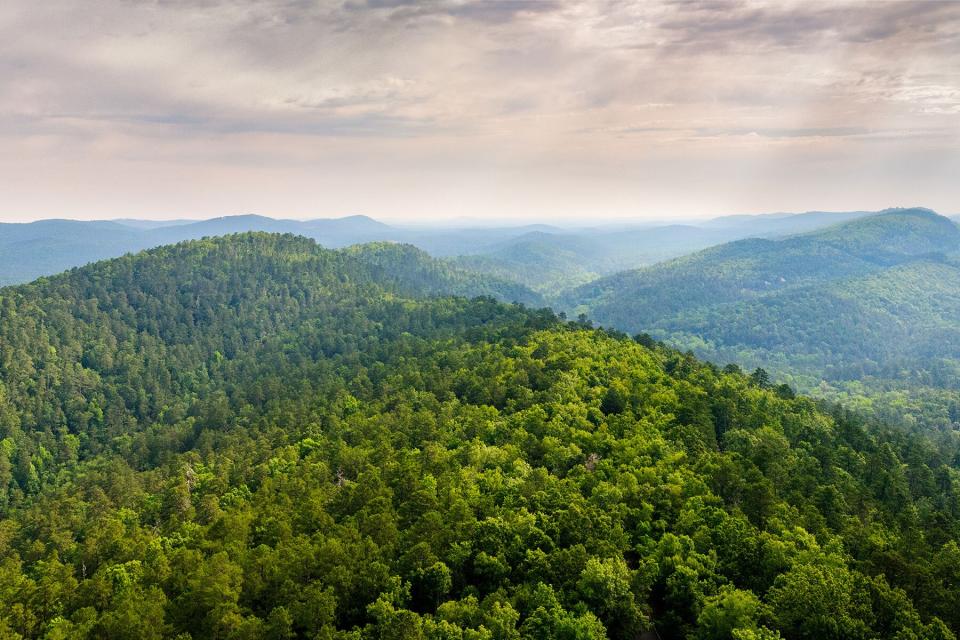 Hot Springs National Park