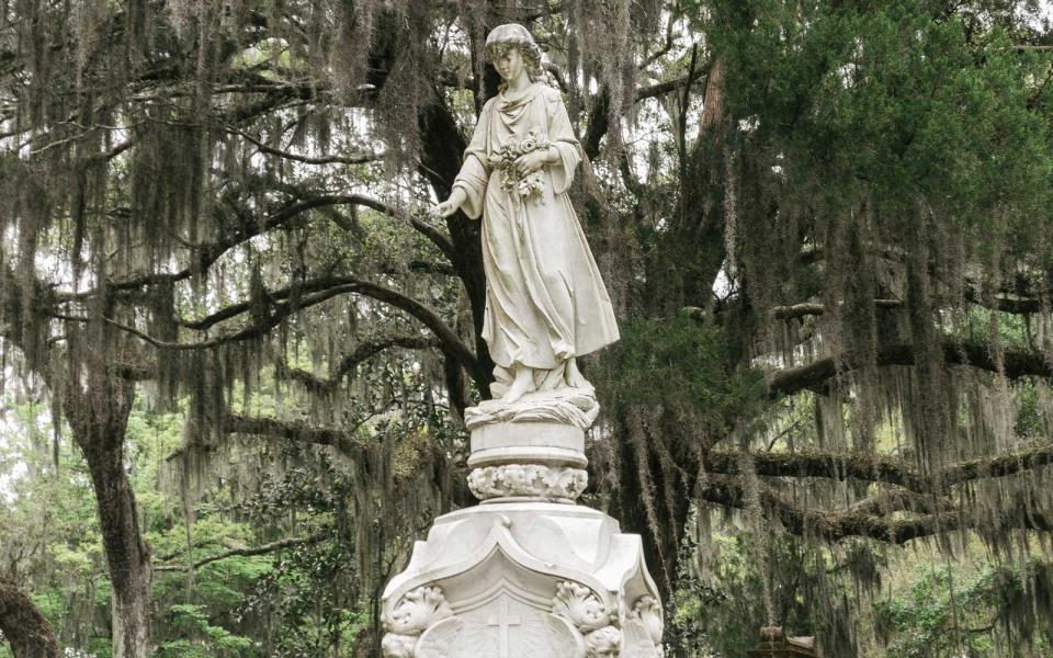 Bonaventure Cemetery