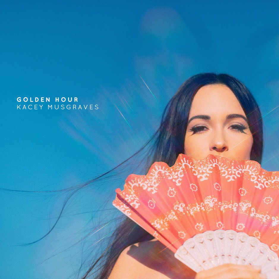 25. Kacey Musgraves - Golden Hour