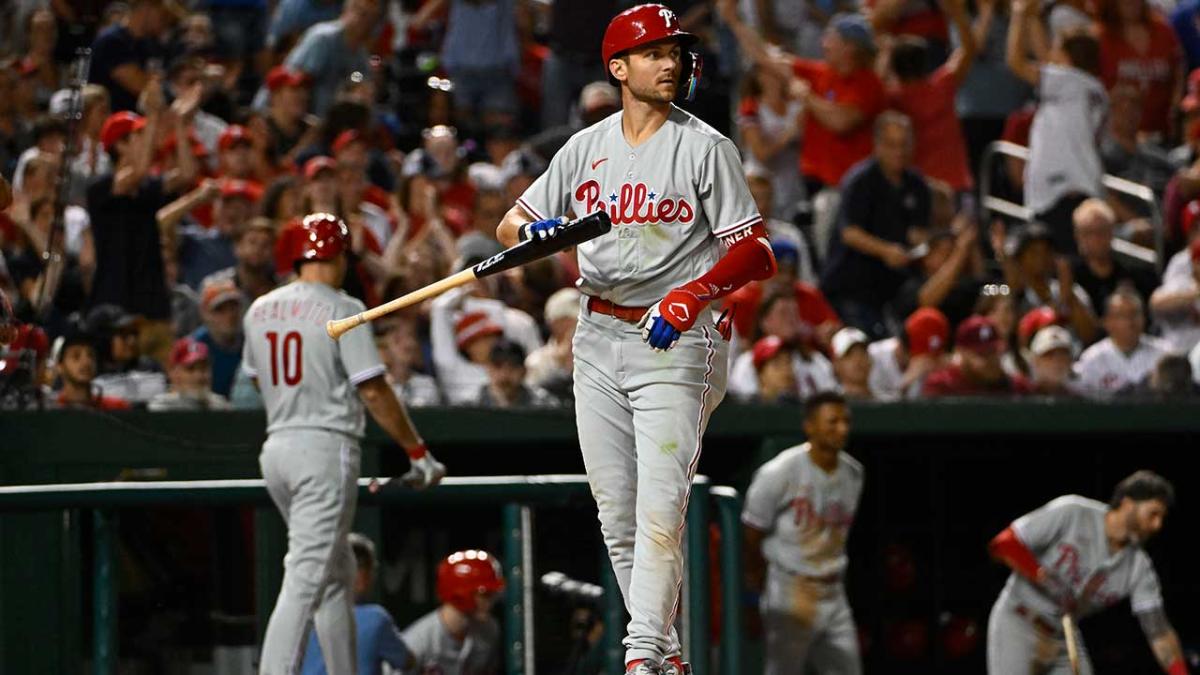 Phillies follow one of their better wins with one of their worst losses