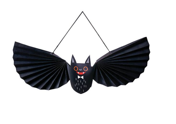 Get it here from <a href="https://www.target.com/p/halloween-paper-bat-wall-decor-hyde-and-eek-boutique-153/-/A-52349893#lnk=newtab" target="_blank">Target</a>, $3.