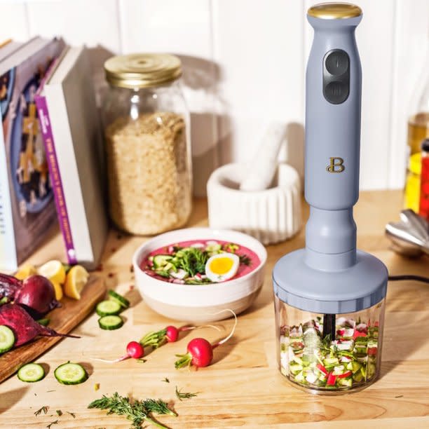Beautiful by Drew Barrymore Launched a New Mixer Collection at Walmart