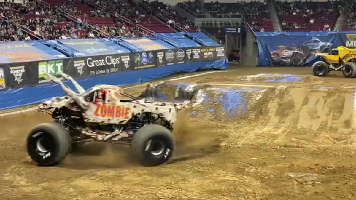 Monster Jam is coming back to Fresno! [Video]