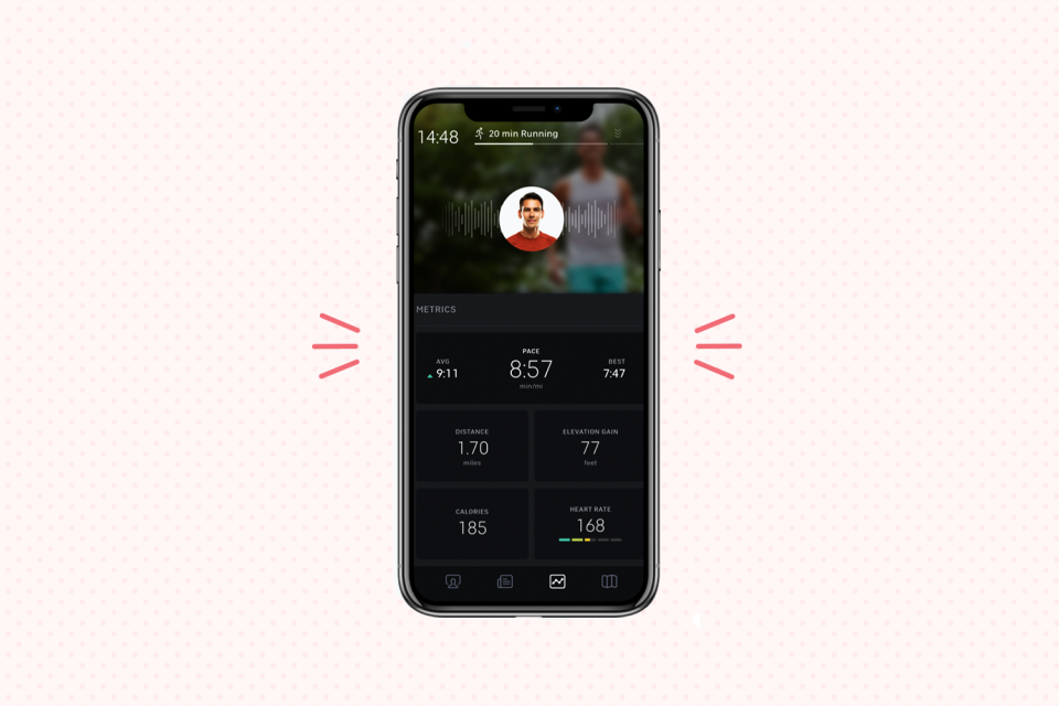 Peloton Digital App