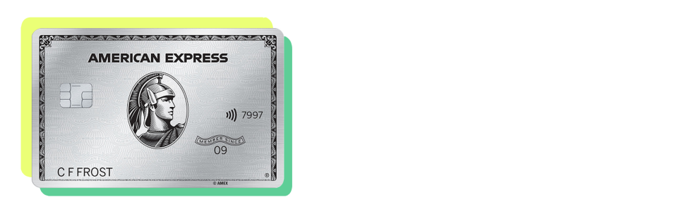 The Platinum Card from American Express