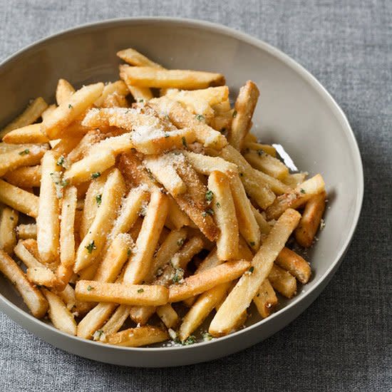 Pommes Frites Recipe - Jonathon Sawyer